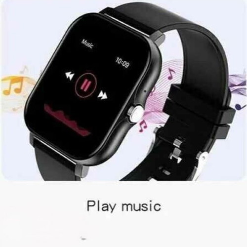 Smartwatch 1.44" color screen new, Bluetooth calls, health monitor