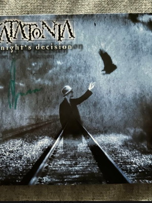 Katatonia Tonight's Decision CD like new, metal