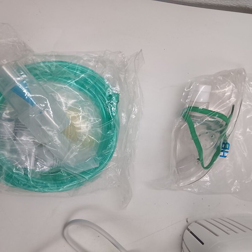 Medisana Inhaler In 500 new nebulizer
