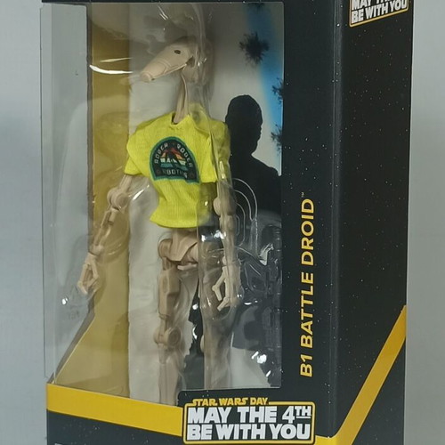 Star Wars Black Series B1 Battle Droid action figure new