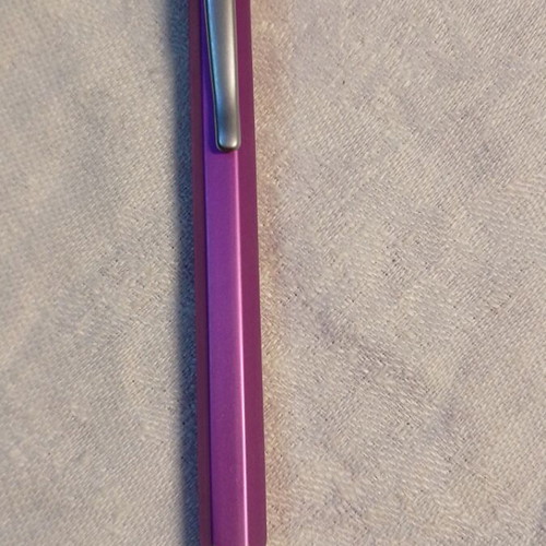 Vintage Status Pen with Case like new