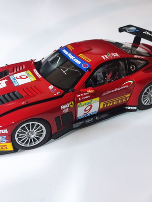 Kyosho 2003 Ferrari 575 GTC 1:18 scale model new