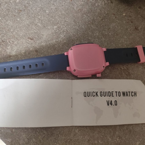 Smart watch for kids with GPS tracker, like new