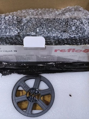 Reflecta Super 8 Normal Film Scanner like new with SanDisk 32gb