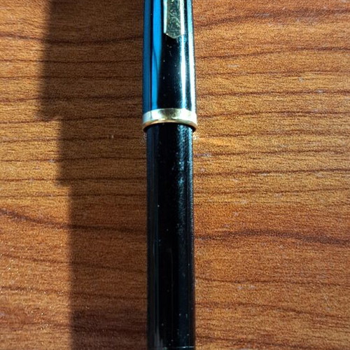 Rexpen 1748 Toz Penkala fountain pen used, piston filled, Peter Bock nib
