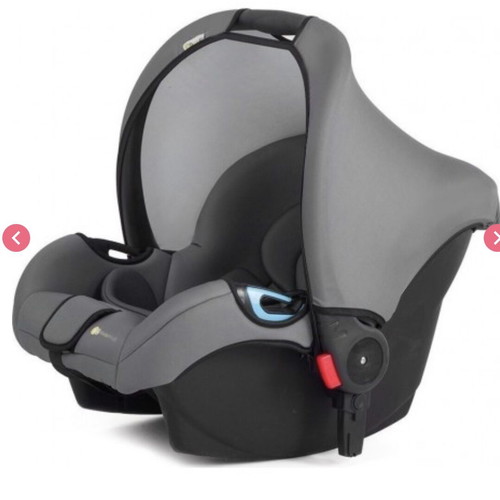 Kinderkraft Moov 3 in 1 Adjustable Baby Stroller like new