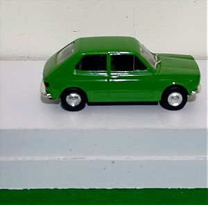 Αυτοκινητάκι Fiat 127 green.
