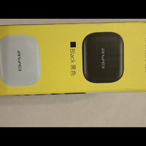 Awei wireless earbuds new