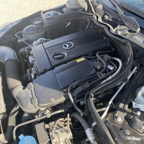 Mercedes C 200 sedan like new, AMG look, 140000 km