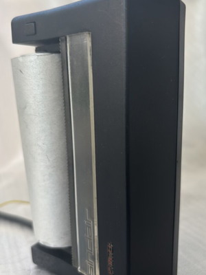 Sinclair ZX Printer thermal printer