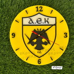 AEK wall clock 3D printed new, fully functional