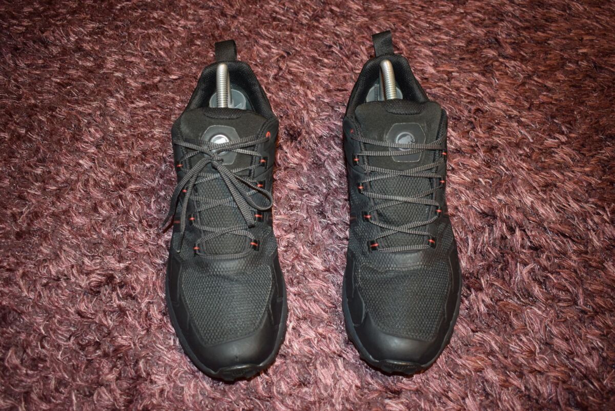 mammut osura low gore tex