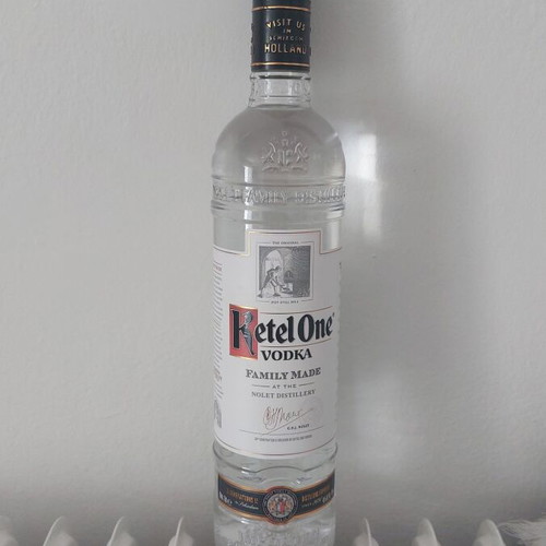 Ketel One Vodka 40% 700ml sealed, new