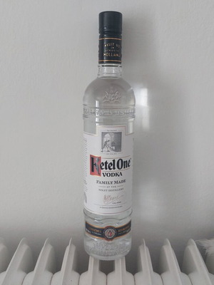 Ketel One Vodka 40% 700ml sealed, new