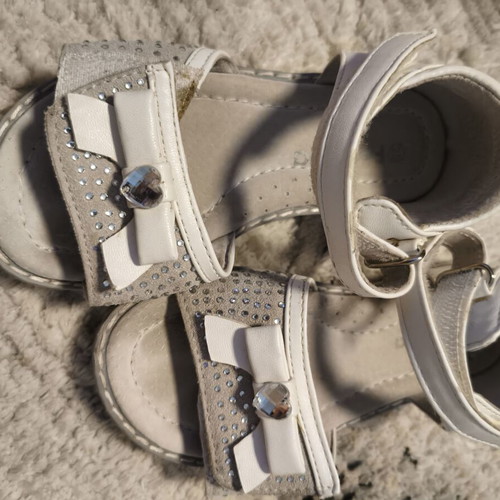 Baby shoes size 25 used
