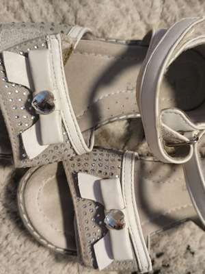 Baby shoes size 25 used
