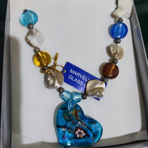 Fo Μπιζού Necklace New
