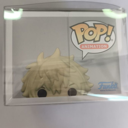 Funko Pop Black Clover Luck Voltia Special Edition Limited Glow Chase
