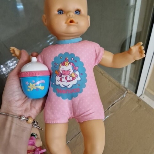 Cry Baby and Nenuco dolls set like new
