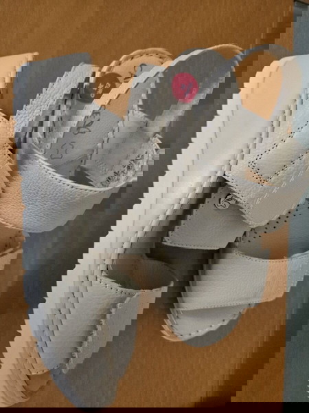 Анатомични сандали CAPRICE 9-28251-20 402 БЕЖОВ 36