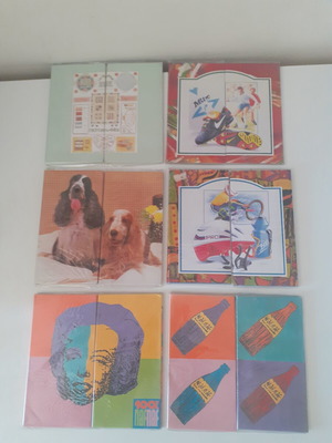 Letter Writing Set from the 90s, New