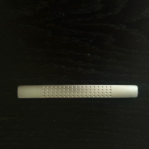 Viobrass Matte Nickel Furniture Handles Set of 34