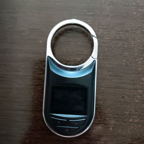 Smartparts Digital Photo Keychain 1.5" new