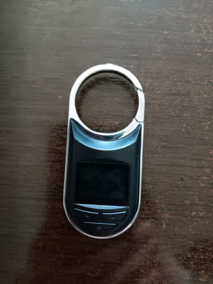Smartparts Digital Photo Keychain 1.5" new