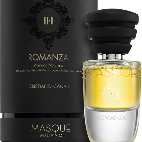 Romanza Masque Milano Eau de Parfum like new, 35ml