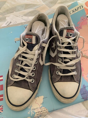 Κλασικά Converse CONS Star Player Ox