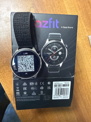Amazfit GTR4 smartwatch σαν καινούργιο