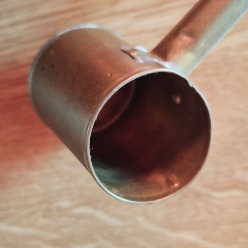 Brass briki like new, practical
