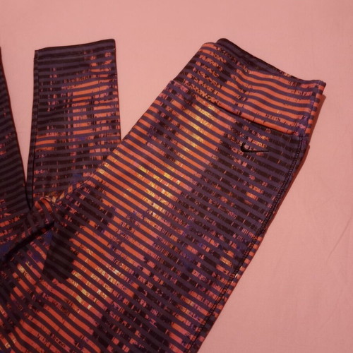 Leggings pack of 3 used, Energetics and colorful Nike