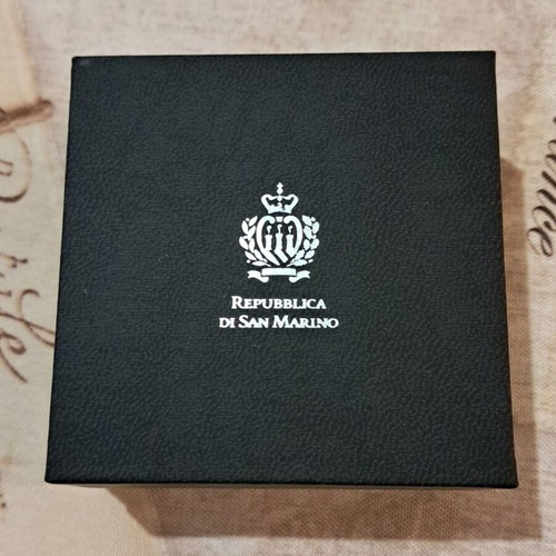 San Marino 2 Euro 2026 Tiziano Reverse Proof coin new in case