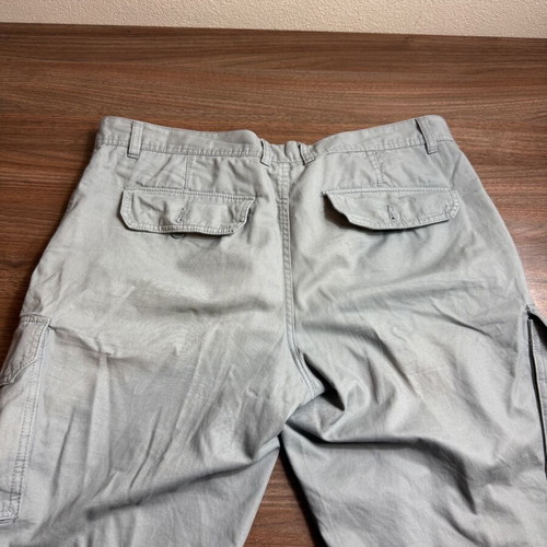 Watson’s men’s grey cargo shorts size 54 like new
