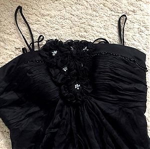 Φόρεμα μαύρο επίσημο