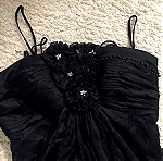  Φόρεμα μαύρο επίσημο
