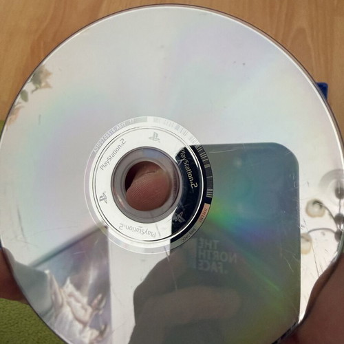 Cars PS2 game