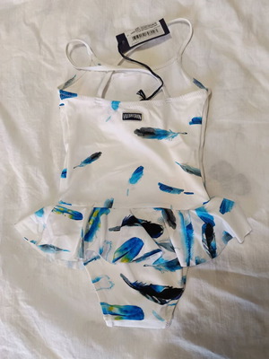 Vilebrequin παιδικό ολόσωμο μαγιό 2 ετών καινούργιο