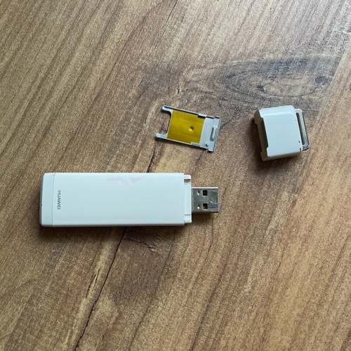 Huawei Mobile Connect E170 used USB stick