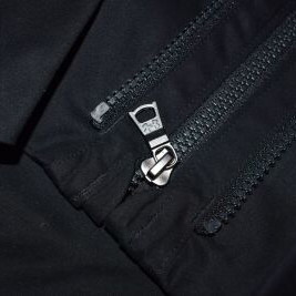 Under Hunter Accelerate 3-in-1 Jacket and Vest new, size L, black