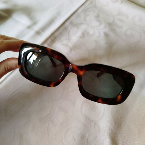 The Glass of Brixton women's sunglasses like new, brown tortoiseshell