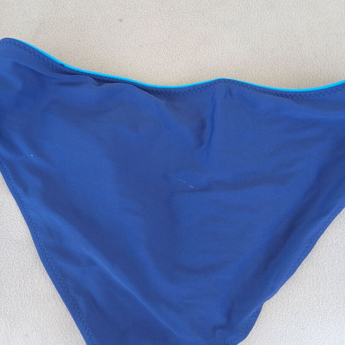 Katia women's swimsuit like new, blue, size XXL