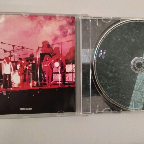 Jefferson Airplane The Best Of CD used, rock