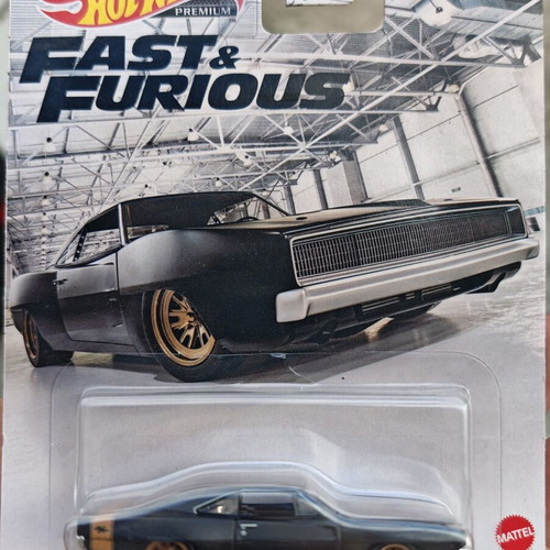 Hot Wheels Dodge Charger new
