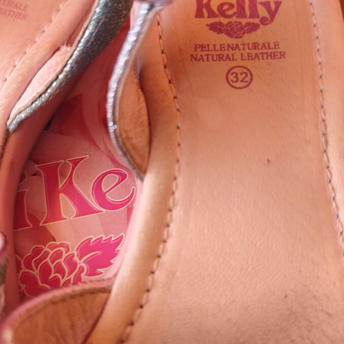 Lelli Kelly sandals used, colorful, size 32
