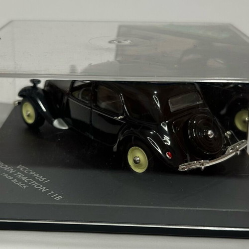 Vitesse VCC99061 Citroen Traction 11B 1949 Black scale 1:43 new