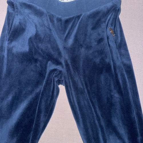Sugarfree velour tracksuit for 8 years old, blue