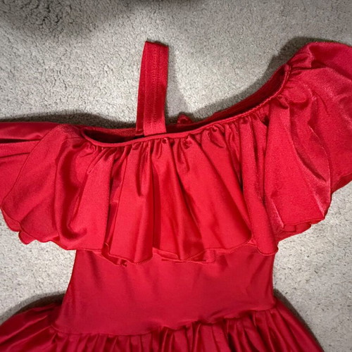 Spaniola costume for 125cm (5-6Y) new