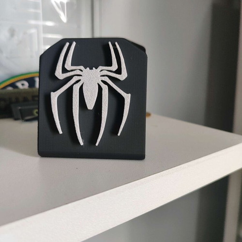 Spider-Man controller stand for PS5 like new